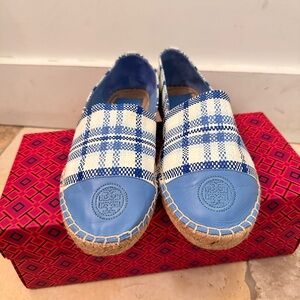 Espadrille Tory Burch 90% new